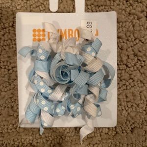 Gymboree barrettes NWT